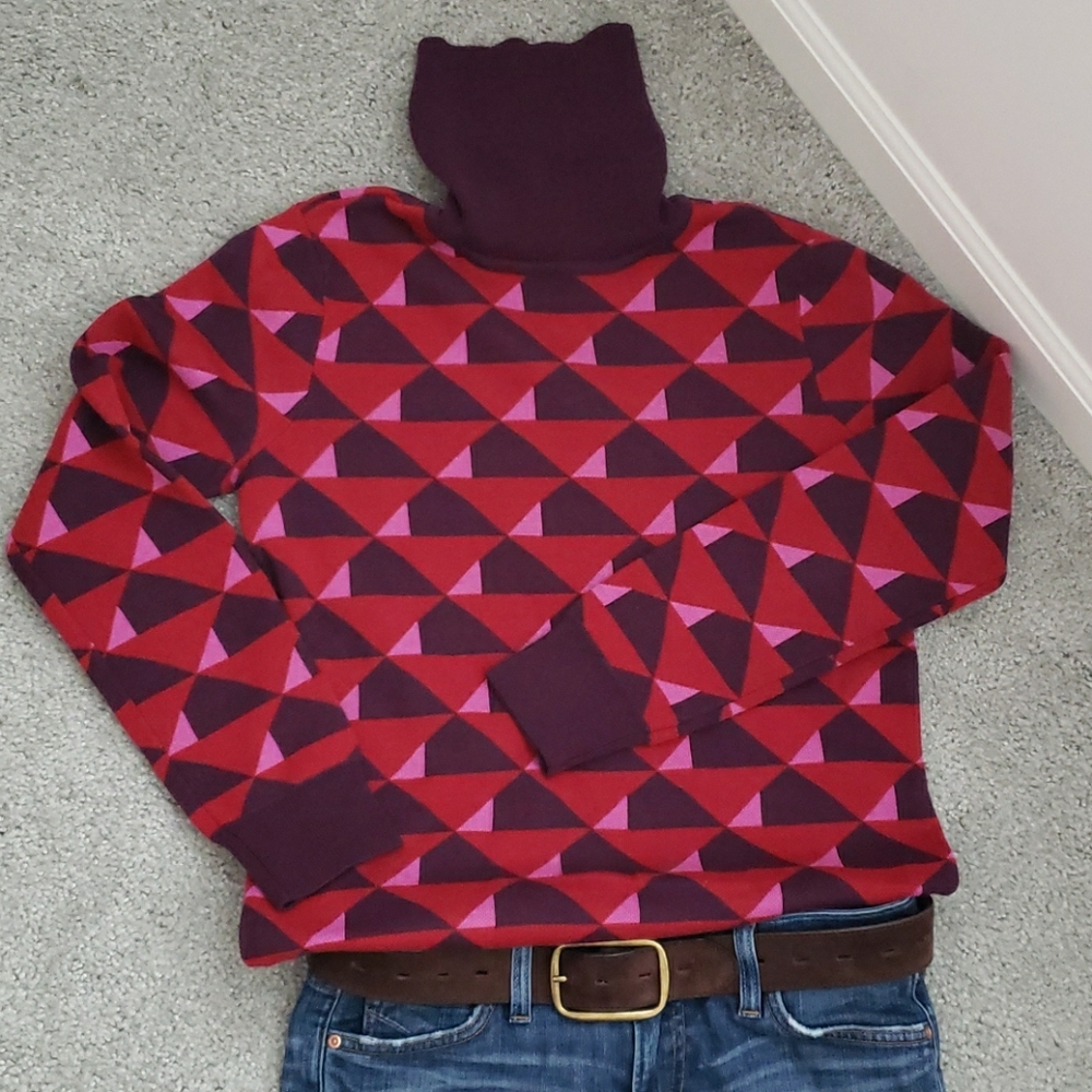 Turtleneck Sweater